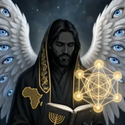Metatron, the seal of the Commonwealth of Israel Church